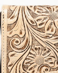 American Darling Clutch Hand Tooled Genuine Leather women bag western handbag purse