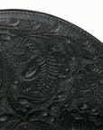 American Darling Clutch Hand Tooled Genuine Leather Women Bag Western Handbag Purse
