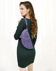 American Darling Clutch Hand Tooled Genuine Leather Women Bag Western Handbag Purse