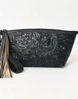 American Darling Hand Tooled Genuine Leather Women Bag Western Handbag Purse