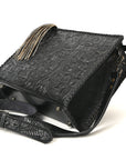 American Darling Hand Tooled Genuine Leather Women Bag Western Handbag Purse