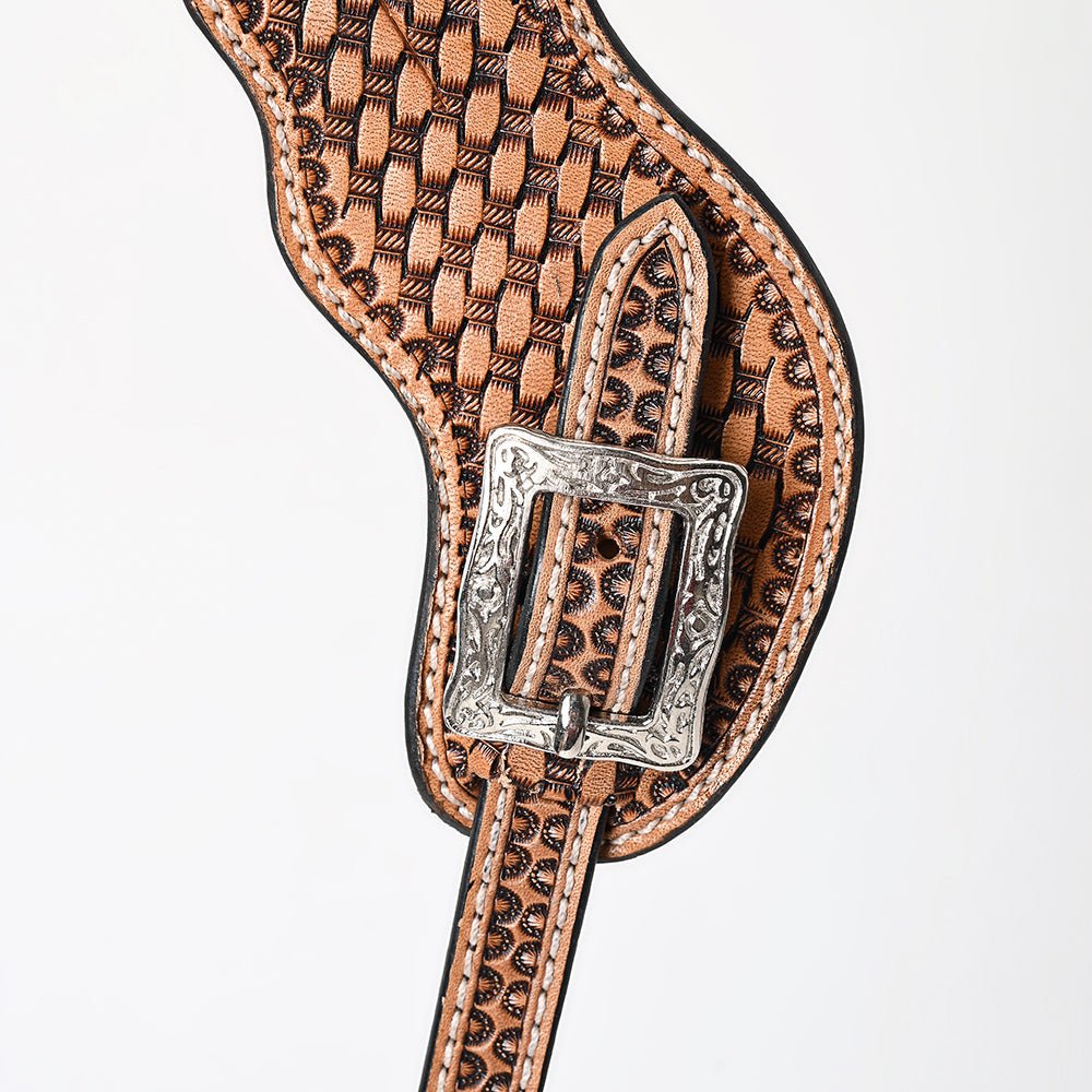 Durable Handcrafted PremiumLeather Spur Straps For Women Western Riding Show Rodeo