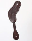 Durable Handcrafted PremiumLeather Spur Straps For Women Western Riding Show Rodeo