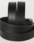American Tanner Western Grain Leather Unisex Holster Belt Men Women Black