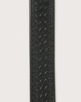 American Tanner Western Grain Leather Unisex Holster Belt Men Women Black