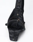 Full Grain Leather Sling Bag - SWC202 – Hilason