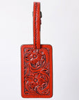 American Darling Beautifully Hand Tooled Genuine Leather women bag western handbag purse