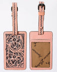 American Darling Beautifully Hand Tooled Genuine Leather women bag western handbag purse