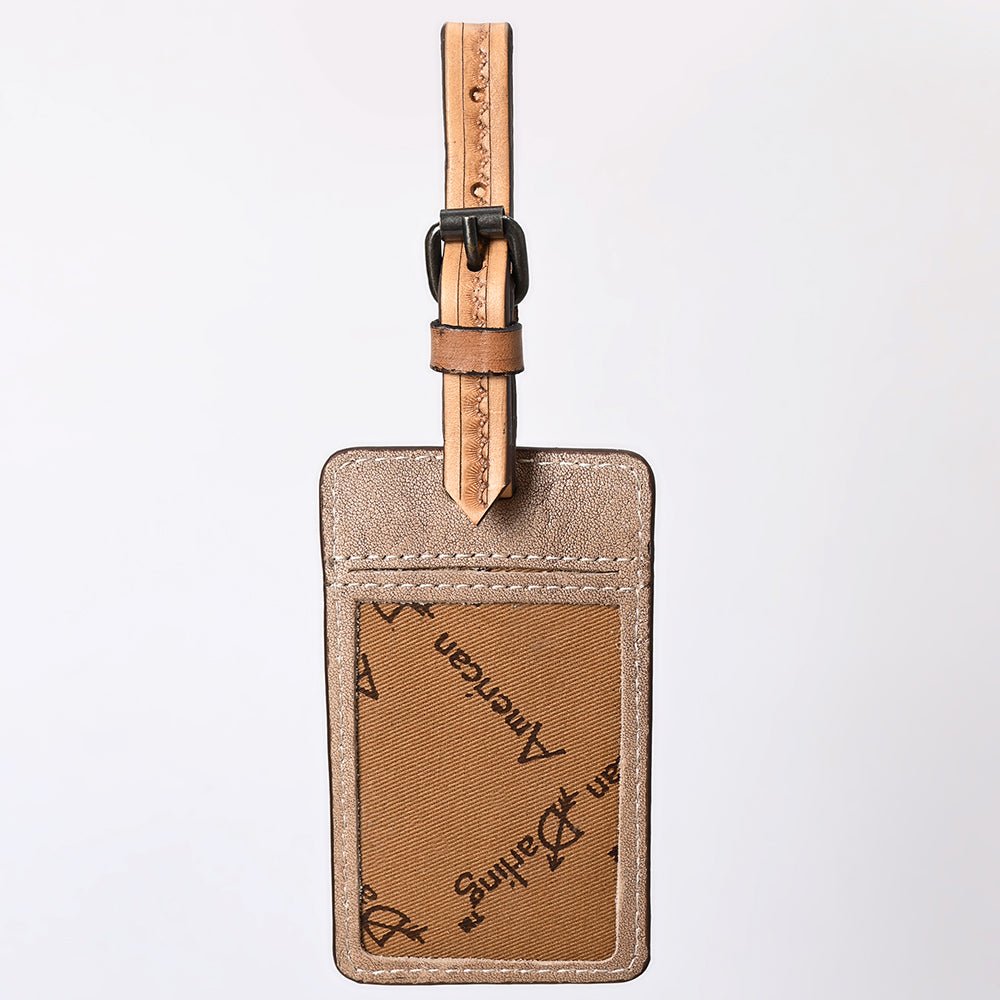 American Darling Beautifully Hand Tooled Genuine Leather women bag western handbag purse