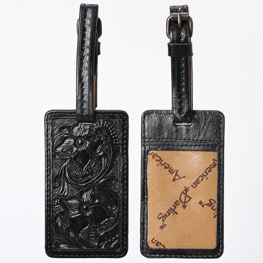 American Darling Beautifully Hand Tooled Genuine Leather women bag western handbag purse