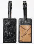American Darling Beautifully Hand Tooled Genuine Leather women bag western handbag purse