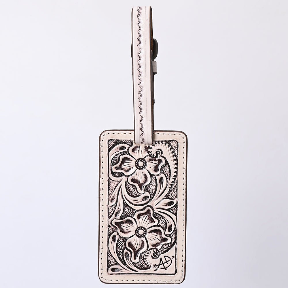 American Darling Beautifully Hand Tooled Genuine Leather women bag western handbag purse