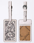American Darling Beautifully Hand Tooled Genuine Leather women bag western handbag purse