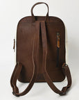 Ohlay Bags OHG180 Backpack Hair-On Genuine Leather Women & Man Western Bag