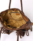 American Darling Tote Genuine Leather Women Bag Western Handbag Purse | Travel Bags College Casual