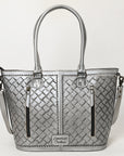American Darling Tote Hand Tooled Genuine Leather Women Bag Western Handbag Purse