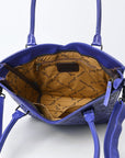 Tote Hand Tooled Genuine Leather women bag western handbag purse