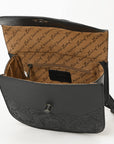 American Darling Adbgz840 Tote Hand Tooled Genuine Leather Women Bag Western Handbag Purse