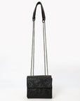 American Darling Crossbody Beautifully Hand Tooled Genuine Leather women bag western handbag purse