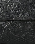 American Darling Crossbody Beautifully Hand Tooled Genuine Leather women bag western handbag purse