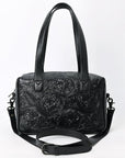 American Darling Tote Beautifully Hand Tooled Genuine Leather women bag western handbag purse