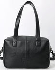 American Darling Tote Beautifully Hand Tooled Genuine Leather women bag western handbag purse