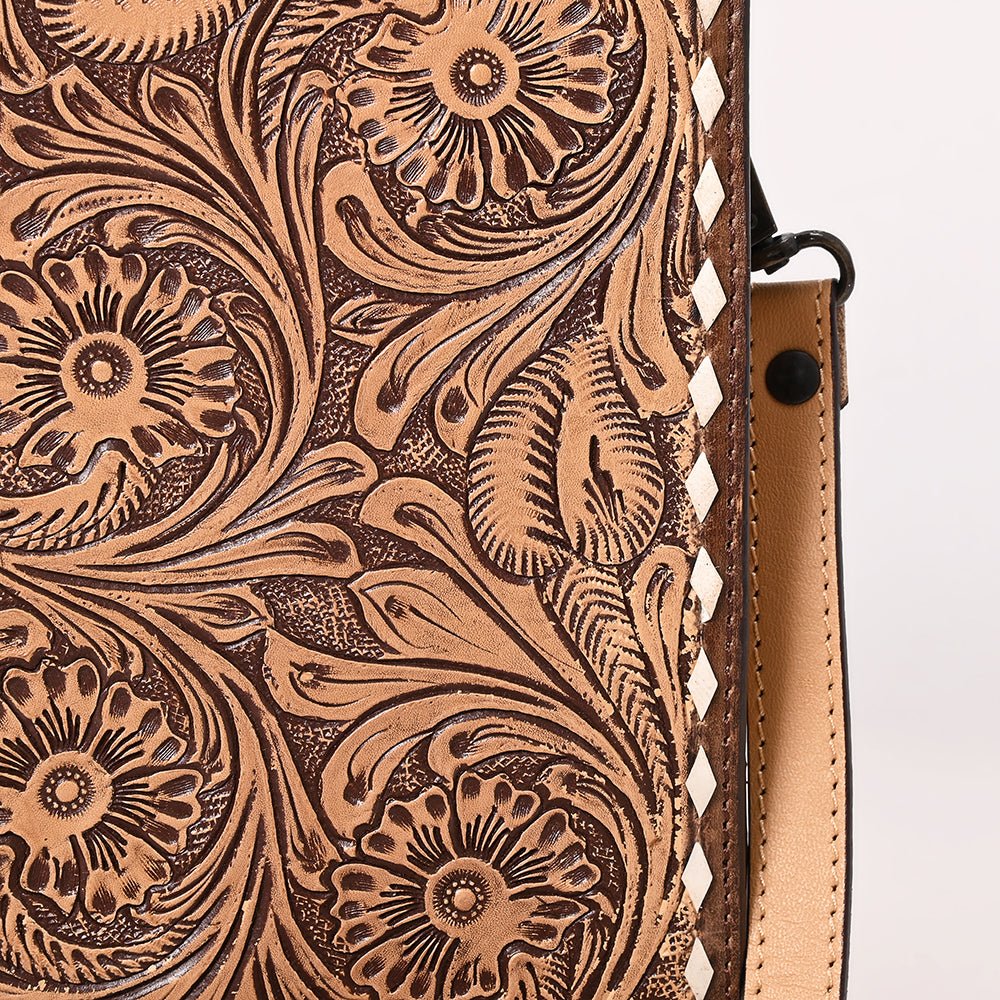 ADBGZ861 American Darling Cross Body Genuine Western Leather Women Bag