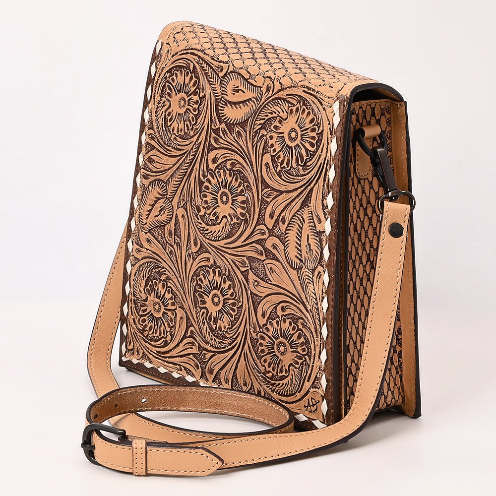 ADBGZ861 American Darling Cross Body Genuine Western Leather Women Bag