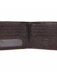 BAR H EQUINE Genuine Leather Rodeo - Bifold & Trifold Wallet For Men Women
