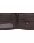 BAR H EQUINE Genuine Leather Rodeo - Bifold & Trifold Wallet For Men Women