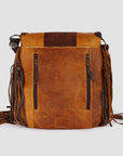 ADBGM418 American Darling CROSS BODY I Genuine Leather women bag western handbag purse