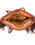 American Darling ADBGM422B Wallet Hand Tooled Genuine Leather women bag western handbag purse