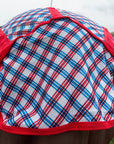 HILASON Horse Fly Sheet - Summer Spring UV Protection Mesh Bug Mosquito FlySheet for Horses | Fly-Sheet