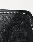 American Darling Hand Tooled Genuine Leather Women Bag Western Handbag Purse