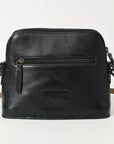 American Darling Hand Tooled Genuine Leather Women Bag Western Handbag Purse