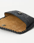 American Darling Sunglass Case Hand Tooled Genuine Leather Women Bag Western Handbag Purse