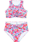 Emerson High Waist Bikini PLUS Set