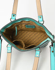 American Darling Fanny Pack Hand Tooled Genuine Leather women bag western handbag purse