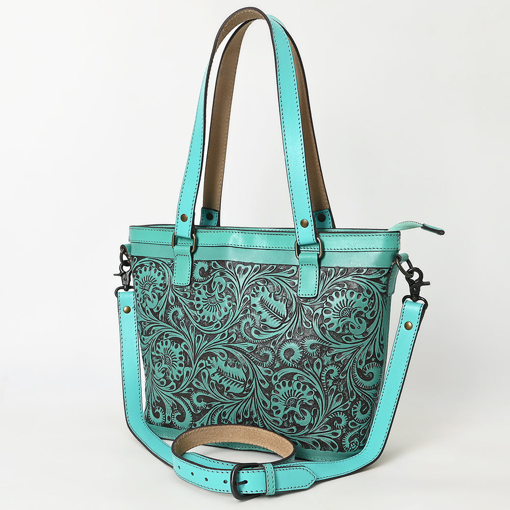 American Darling Fanny Pack Hand Tooled Genuine Leather women bag western handbag purse