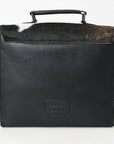 American Darling Hand Tooled Genuine Leather women bag western handbag purse
