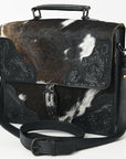 American Darling Hand Tooled Genuine Leather women bag western handbag purse