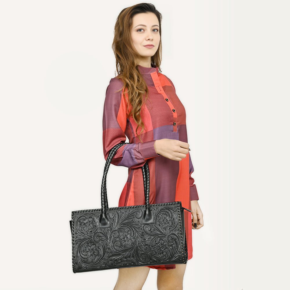American Darling Backpack Hand Tooled Genuine Leather women bag western handbag purse