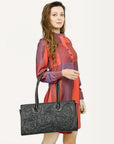 American Darling Backpack Hand Tooled Genuine Leather women bag western handbag purse