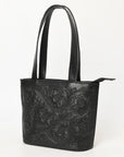 American Darling Sling Hand Tooled Genuine Leather women bag western handbag purse