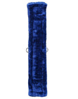 Hilason Western Horse Nylon Padded Fleece Straight Girth Stainless Steel Buckle