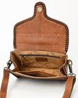 ADBGM435 Genuine Western Leather Women Bag
