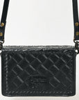 American Darling Small Crossbody Hand Tooled Genuine Leather Women Bag Western Handbag Purse