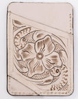 American Darling Beautifully Hand Tooled Genuine Leather women bag western handbag purse