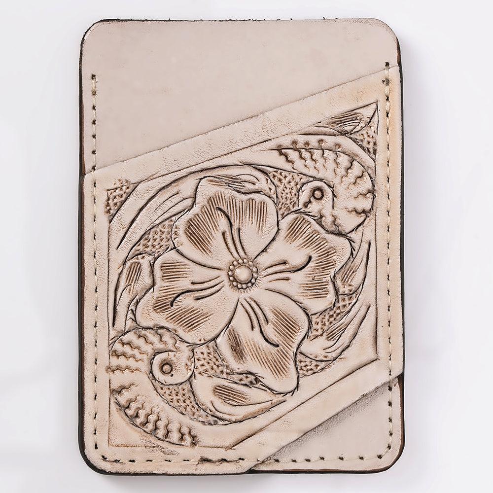 American Darling Beautifully Hand Tooled Genuine Leather women bag western handbag purse