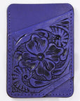 American Darling Beautifully Hand Tooled Genuine Leather women bag western handbag purse